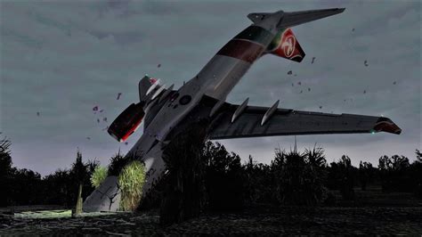 kenya airways crash 2000